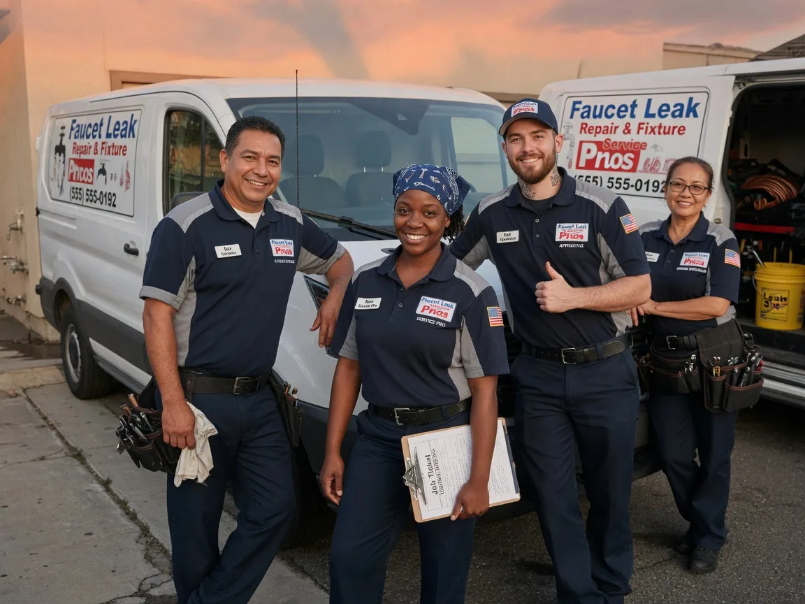 Faucet Repair company in Kirkland, WA